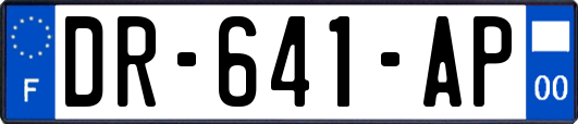 DR-641-AP