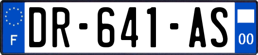 DR-641-AS