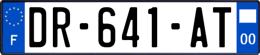 DR-641-AT