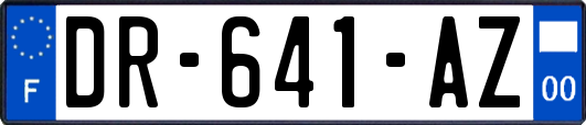 DR-641-AZ