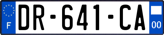 DR-641-CA
