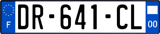 DR-641-CL