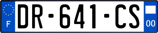 DR-641-CS
