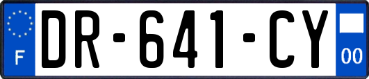 DR-641-CY