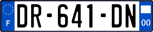 DR-641-DN