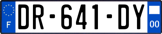DR-641-DY