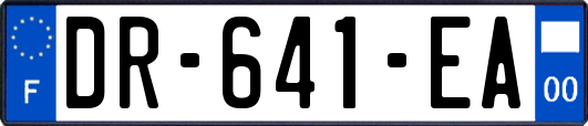 DR-641-EA