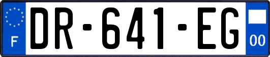 DR-641-EG