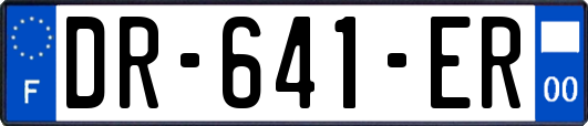 DR-641-ER