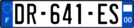 DR-641-ES
