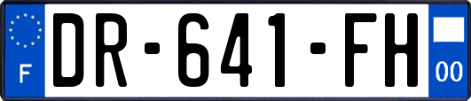 DR-641-FH