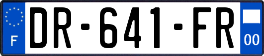 DR-641-FR