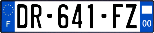 DR-641-FZ