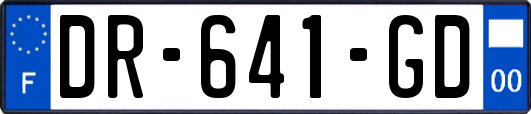 DR-641-GD