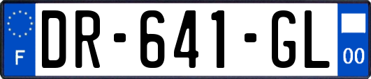 DR-641-GL