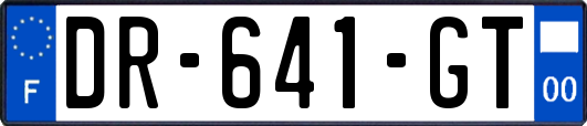 DR-641-GT