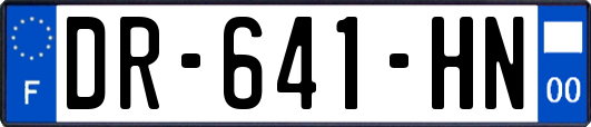 DR-641-HN