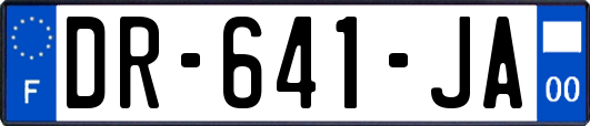 DR-641-JA