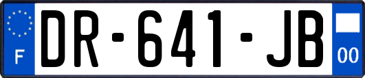 DR-641-JB