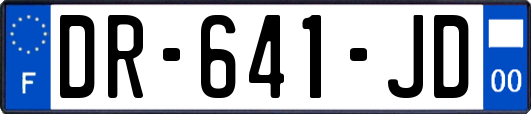 DR-641-JD