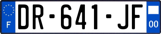 DR-641-JF