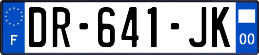 DR-641-JK
