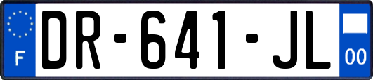 DR-641-JL