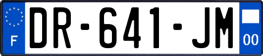 DR-641-JM