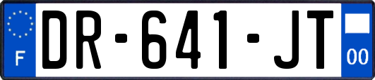DR-641-JT