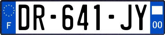 DR-641-JY