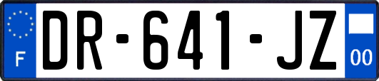 DR-641-JZ