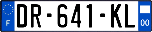 DR-641-KL