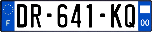 DR-641-KQ