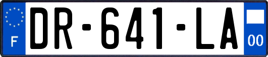 DR-641-LA