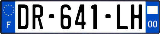 DR-641-LH