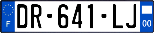 DR-641-LJ
