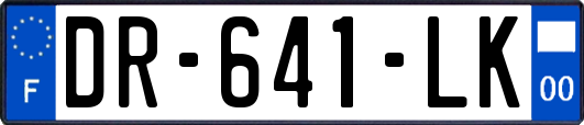 DR-641-LK