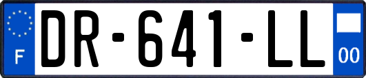 DR-641-LL