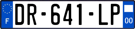 DR-641-LP
