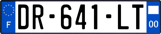 DR-641-LT