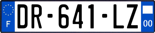 DR-641-LZ