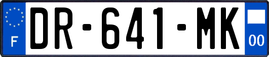 DR-641-MK