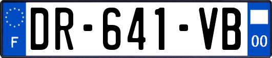 DR-641-VB