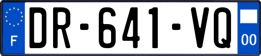 DR-641-VQ