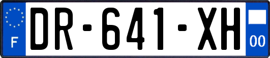 DR-641-XH