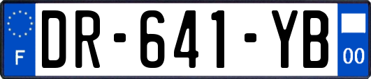 DR-641-YB