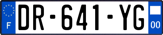 DR-641-YG