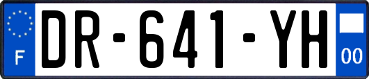 DR-641-YH