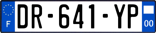 DR-641-YP