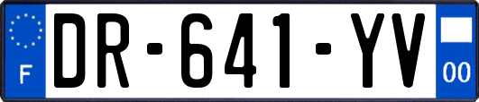 DR-641-YV